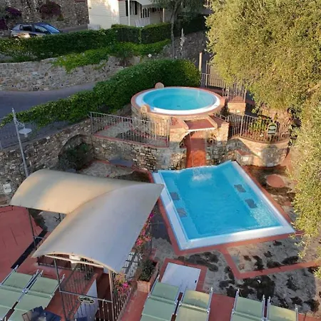 Edy Parco vacanze Diano Marina