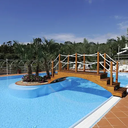 Üdülőpark Edy Diano Marina