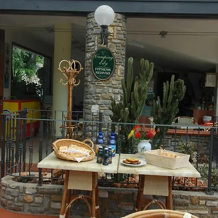 Holiday park Edy Diano Marina