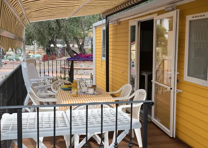 假日公园 伊迪露营假日公园 迪亚诺马里纳