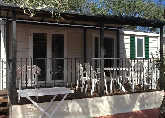 假日公园 伊迪露营假日公园