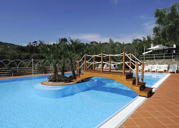 假日公园 伊迪露营假日公园 迪亚诺马里纳