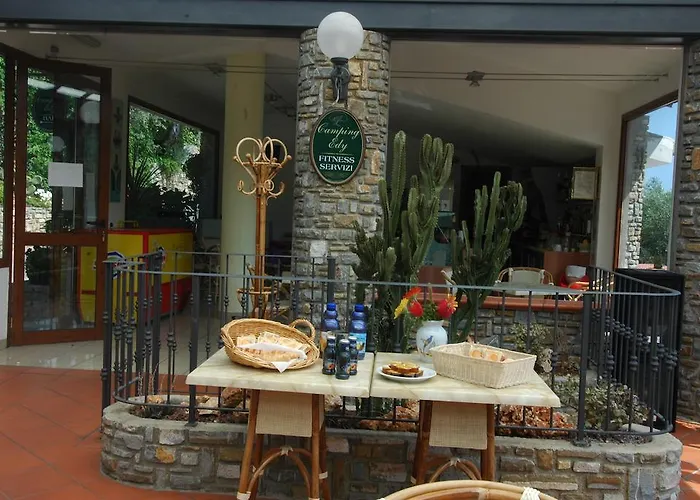 홀리데이파크 Edy 디아노마리나