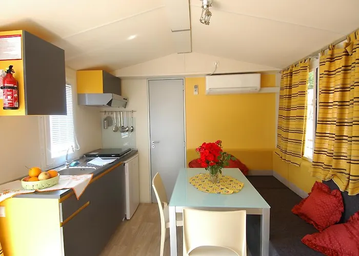 假日公园 伊迪露营假日公园 2*