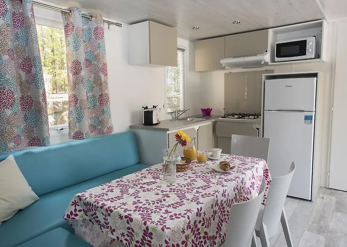 伊迪露营假日公园 假日公园 2*